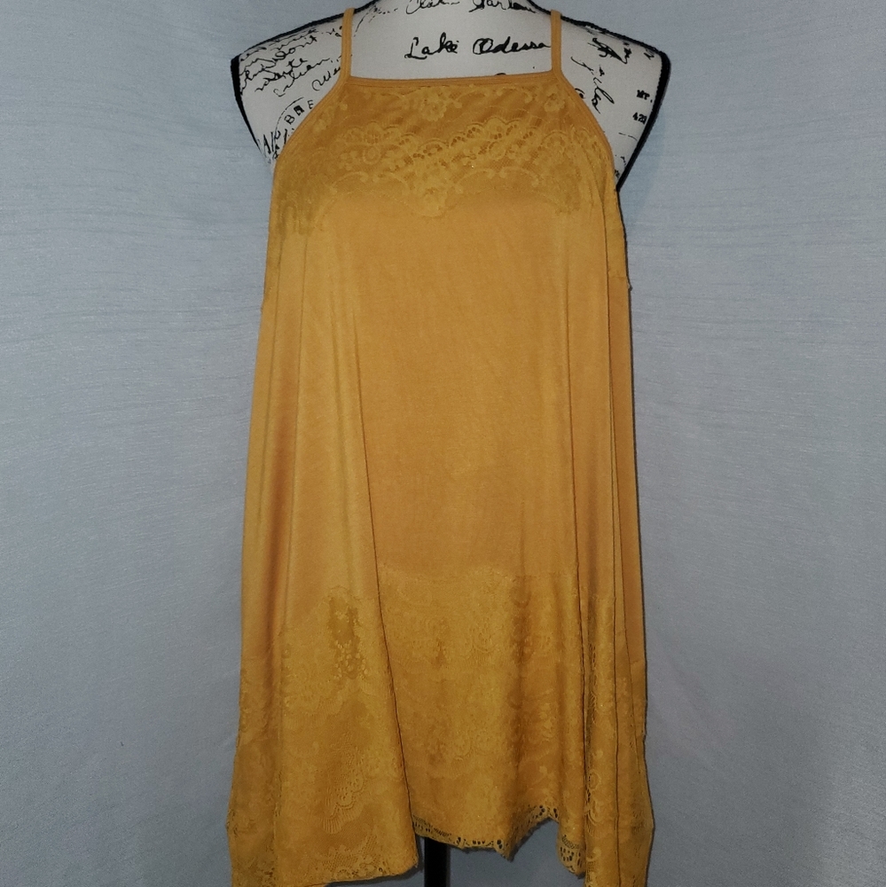 Torrid Tank Top